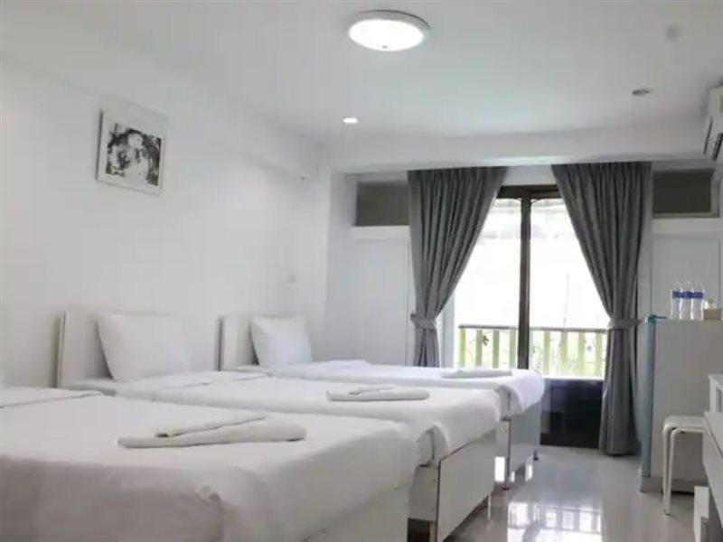 Thanyachatra Boutique Phetchaburi Exterior foto