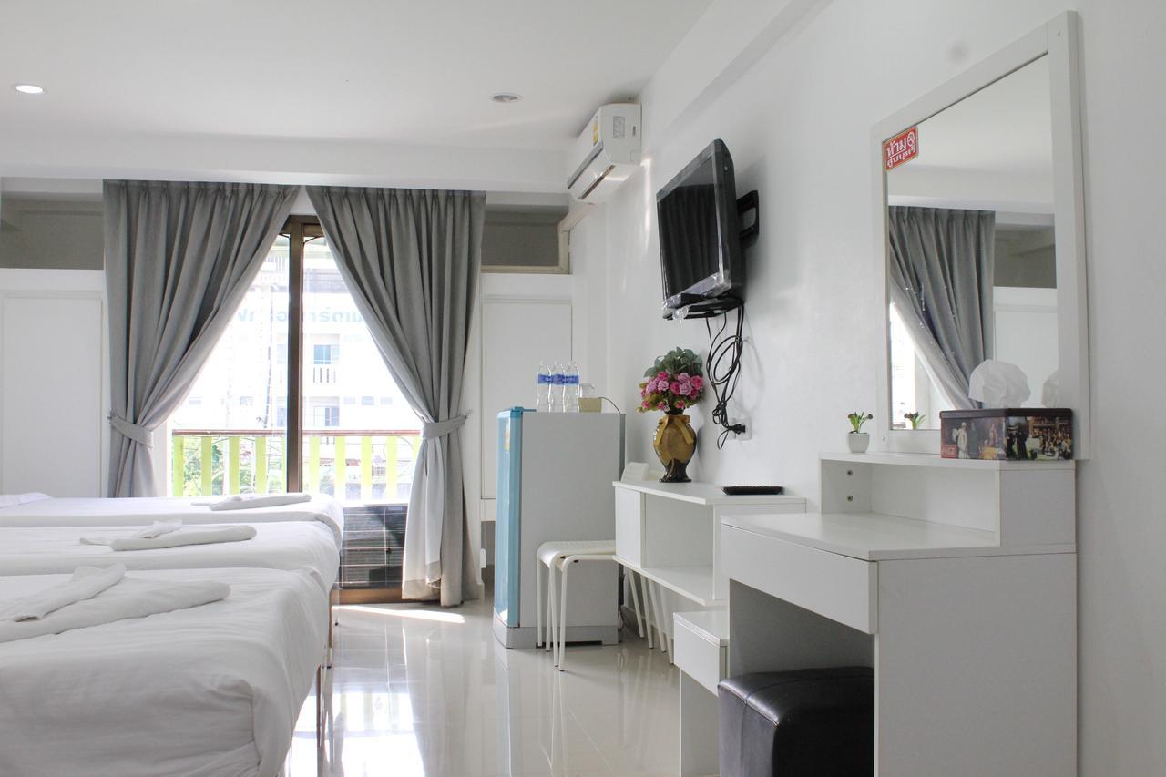 Thanyachatra Boutique Phetchaburi Exterior foto