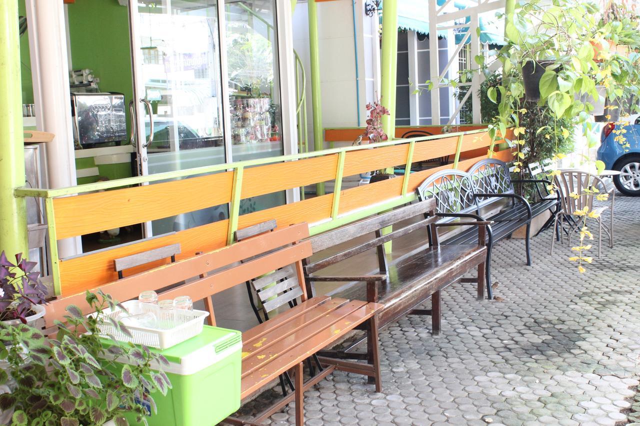 Thanyachatra Boutique Phetchaburi Exterior foto